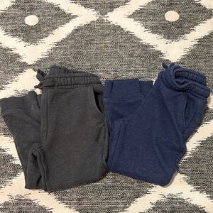 Cat & Jack Sweatpants - 2T Gray and Blue